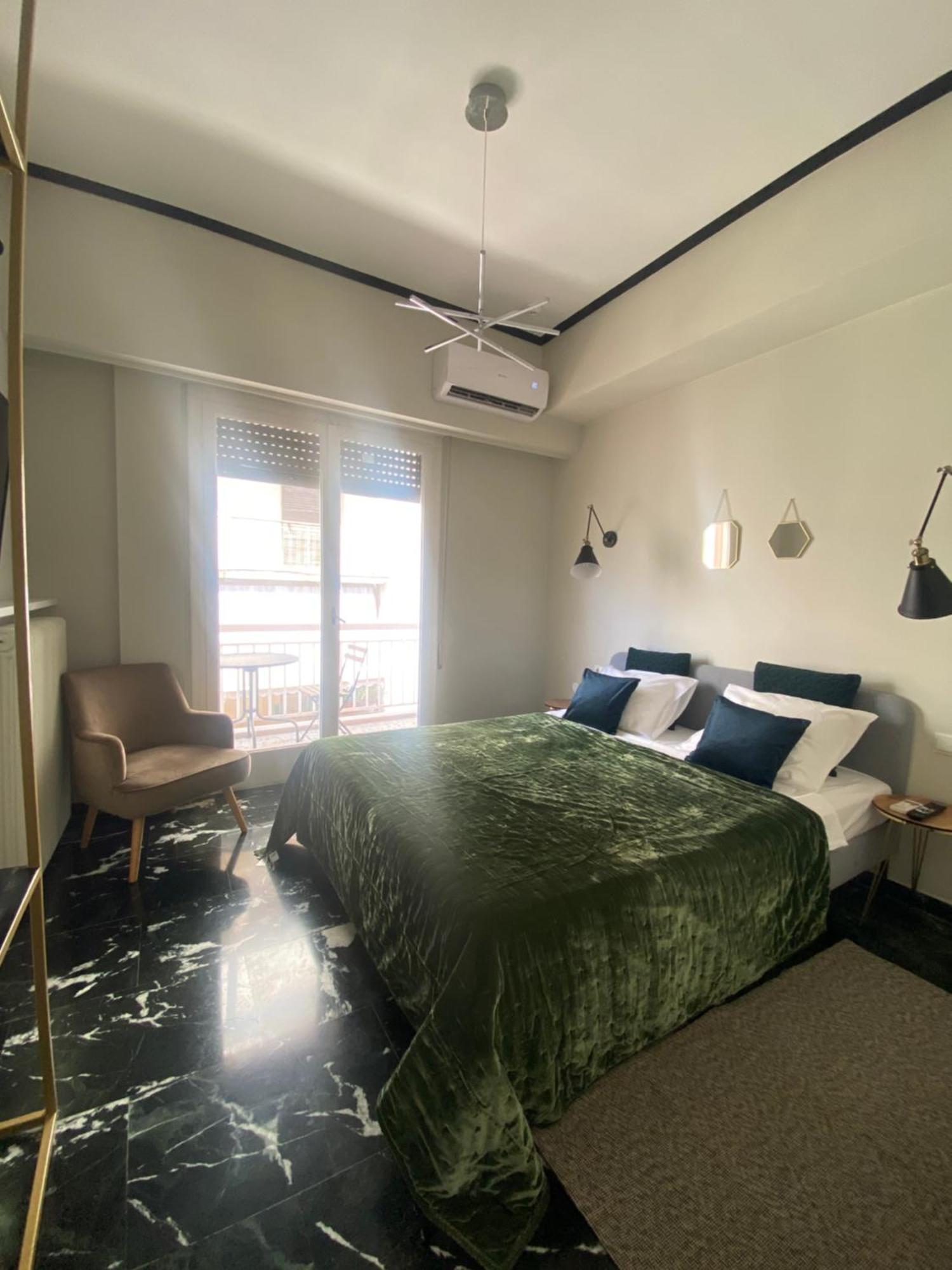 5 Rooms Афины Экстерьер фото